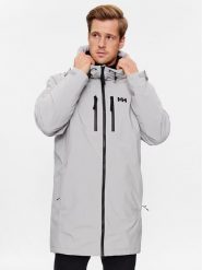 Helly Hansen Kurtka przeciwdeszczowa Rain Parka 54002 Szary Regular Fit. Szare kurtki sportowe męskie Helly Hansen, m, bez wzorów, z syntetyku, sportowe, bez kołnierzyka, bez kaptura. Za 729.99 zł.