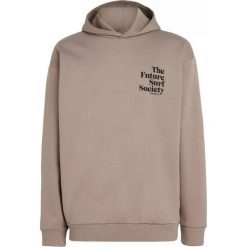 Bluza sportowa męska O'neill FUTURE SURF. Brązowe bluzy sportowe męskie O'Neill, m, bez wzorów, bez kaptura. Za 399.24 zł.