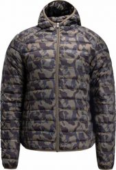 Kurtka męska Jott Kurtka męska Nico Camo FW22MDOW17-277. Zielone kurtki męskie Jott, m, bez wzorów, bez kaptura. Za 859.00 zł.