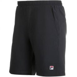 Spodnie treningowe męskie Fila Santana. Białe spodnie materiałowe męskie Fila, m, bez wzorów, z dresówki. Za 338.00 zł.