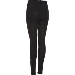 Damskie legginsy jeździeckie z pełną przyczepnością Catago Panola Teddy. Czarne legginsy damskie CATAGO, bez wzorów, z polaru. Za 518.50 zł.