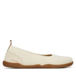 Baleriny Josef Seibel. Białe balerinki damskie Josef Seibel, bez wzorów, bez obcasa, bez zapięcia. Za 389.99 zł.