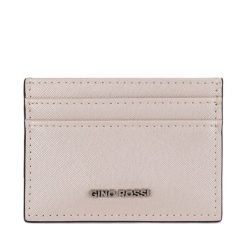 Portfel GINO ROSSI. Szare portfele damskie Gino Rossi. Za 39.99 zł.