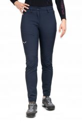 Spodnie puez dolomitic 2 dst women-navy blazer-38 (m) SALEWA. Niebieskie spodnie dresowe damskie Salewa, bez wzorów, sportowe. Za 458.61 zł.