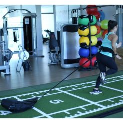 Torba treningowa z obciążeniem Softee czarna. Czarne torby sportowe męskie Softee, bez wzorów. Za 506.99 zł.