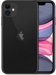 Smartfon poleasingowy Apple REFURB. PHONE IPHONE 11/64GB BLACK A GRADE RED. Czarne smartfony Apple. Za 1,182.05 zł.