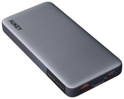 Aukey 10 000 mAh USB-C PD 30W USB-A 22. Powerbanki . Za 109.90 zł.