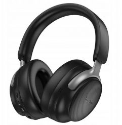 HOCO słuchawki bezprzewodowe bluetooth nagłowne ANC W53 Plus czarne. Czarne słuchawki bezprzewodowe Hoco. Za 64.86 zł.