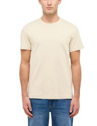 Męski T-Shirt Mustang Style Allen Overcast 1016486 4012. T-shirty męskie Mustang, m, bez wzorów, bez kołnierzyka, bez ramiączek. Za 79.99 zł.