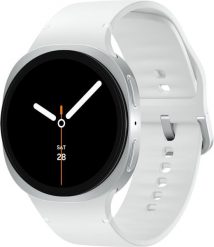 Smartwatch Samsung Galaxy Watch 8 44mm Biały (SM-L330NZSAEUA). Białe zegarki smartwatch SAMSUNG, bez wzorów. Za 1,022.84 zł.