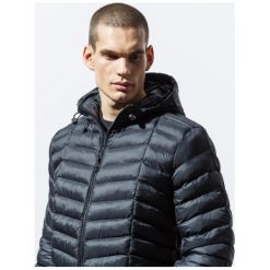 Timberland Kurtka Gardfield Hooded Jkt , czarny, rozmiar L. Czarne kurtki męskie Timberland, l, bez wzorów, bez kaptura. W wyprzedaży za 687.99 zł.