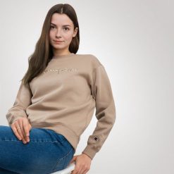 Champion Bluza damska Champion. Bluzy damskie Champion, bez wzorów, bez ramiączek, bez kaptura. Za 369.00 zł.