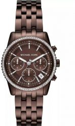 Zegarek Michael Kors Michael Kors Bryant MK7559 Zegarek damski 35 mm. Zegarki damskie Michael Kors. Za 414.99 zł.