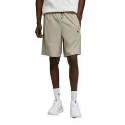 Shorty cargo wove Puma. Szare szorty męskie Puma, bez wzorów. Za 266.50 zł.