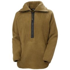 Damska kurtka wodoodporna Helly Hansen Bliss Pile. Brązowe kurtki sportowe damskie Helly Hansen, na lato, s, bez wzorów, z elastanu, bez ramiączek, bez kaptura, narciarskie. Za 528.00 zł.