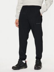 Columbia Spodnie outdoor Columbia Hike™ 2097543 Czarny Active Fit. Czarne spodnie sportowe męskie Columbia, m, bez wzorów, z syntetyku, outdoorowe. Za 209.99 zł.