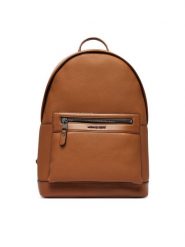 MICHAEL Michael Kors Plecak 33T6LJSB2L Brązowy jasny. Brązowe plecaki męskie MICHAEL Michael Kors, bez wzorów, ze skóry. Za 1,579.00 zł.