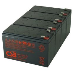 Zestaw baterii CSB RBC132 do UPS. Powerbanki BATTERY SUPPLIES NV. Za 693.40 zł.
