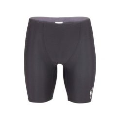 Spodenki kąpielowe męskie Aquafeel Jammer. Czarne kąpielówki męskie AQUAFEEL, m, bez wzorów. Za 79.99 zł.