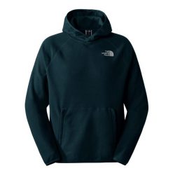 The North Face Polar 100 Glacier Nf0A855Z1No. Niebieskie bluzy sportowe męskie The North Face, m, bez wzorów, z polaru, bez kaptura. Za 261.99 zł.