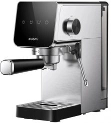 Ekspres ciśnieniowy Xiaomi Semi-automatic Espresso Machine. Brązowe ekspresy ciśnieniowe Xiaomi. Za 419.00 zł.