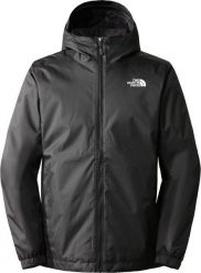 Kurtka męska The North Face Quest Insulated czarna r. XS. Czarne kurtki męskie The North Face, m, bez wzorów, bez kaptura. Za 649.95 zł.