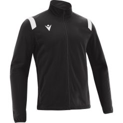 Bluza dresowa z pełnym zamkiem błyskawicznym Macron Fujin. Białe bluzy damskie Macron, xl, bez wzorów, z dresówki, sportowe, bez ramiączek, bez kaptura. Za 213.50 zł.