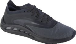 4f 4F Gecko Lite X 4FSS23FSPOM017-23S szary 42. Szare buty sportowe męskie 4F, bez wzorów, bez zapięcia. Za 253.59 zł.