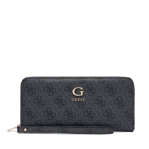 Portfel Guess. Czarne portfele damskie Guess. Za 250.99 zł.