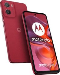 Smartfon Motorola Moto G05 4/64GB Czerwony (M0805496). Czerwone smartfony Motorola. Za 373.34 zł.