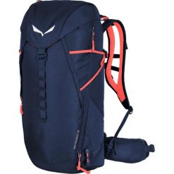 Plecak trekkingowy męski Mtn Trainer 2 28. Niebieskie plecaki męskie Salewa, bez wzorów, sportowe. Za 829.99 zł.