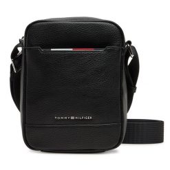 Saszetka Tommy Hilfiger. Czarne saszetki i nerki męskie Tommy Hilfiger, małe. Za 309.99 zł.