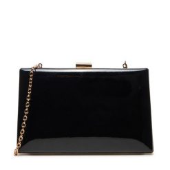 Torebka DeeZee. Czarne torebki do ręki damskie DeeZee, bez wzorów, bez dodatków. Za 119.99 zł.