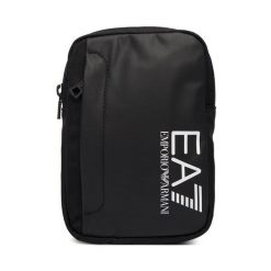 Saszetka EA7 Emporio Armani. Czarne saszetki i nerki męskie EA7 Emporio Armani, małe. Za 349.99 zł.