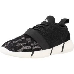Buty HEY DUDE CASSIE Czarny. Czarne obuwie trekkingowe damskie PRO BRANDS, z tkaniny, bez zapięcia. Za 141.99 zł.