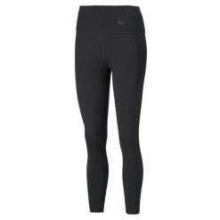 Legginsy damskie Puma TRAIN FOREVER 7/8. Czarne legginsy damskie Puma, bez wzorów. Za 162.99 zł.