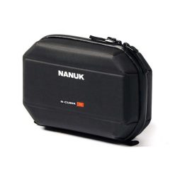Walizka organizacyjna na aparat fotograficzny Nanuk N-Cubik T30 Tech Pouch (1L). Czarne walizki damskie NANUK, bez wzorów, z materiału. Za 468.00 zł.