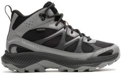 Buty trekkingowe męskie Merrell Buty trekkingowe Merrell Tempo Exp Mid Waterproof (J038275) 43.5. Trekkingi męskie Merrell, bez zapięcia. Za 330.75 zł.