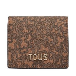 Portfel TOUS. Brązowe portfele damskie tous. Za 359.99 zł.