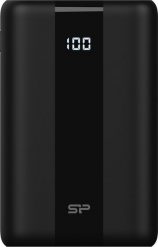 Powerbank Silicon Power QX55 30000mAh Czarny. Czarne powerbanki Silicon Power. Za 121.44 zł.