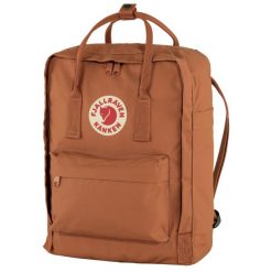 Plecak turystyczny Fjällräven Kanken. Brązowe plecaki męskie Fjällräven, bez wzorów, sportowe. Za 319.00 zł.