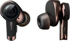 Słuchawki Audio Technica Audio-Technica Earbuds ATH-TWX9 belaidės ausinės, Juodos. Słuchawki bezprzewodowe Audio-Technica. Za 994.75 zł.