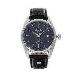 Zegarek Roamer. Czarne zegarki męskie Roamer, bez wzorów. Za 2,119.00 zł.
