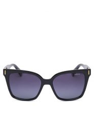 Polaroid Okulary przeciwsłoneczne PLD 6192/S Czarny. Czarne okulary przeciwsłoneczne damskie POLAROID. Za 199.99 zł.