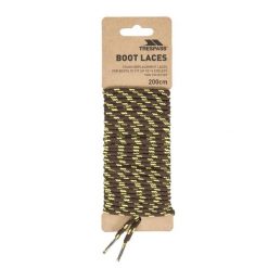 Trespass Laces 200 - Okrągłe sznurówki 200cm Brązowe. Brązowe buty zimowe męskie Trespass, bez wzorów, z okrągłym noskiem, bez obcasa, bez zapięcia. Za 144.99 zł.