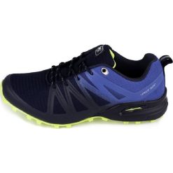 Buty trekkingowe DK niebieskie. Niebieskie trekkingi męskie bez zapięcia. Za 289.38 zł.