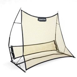 2w1 Rebounder do Piłki Nożnej - Kickback - W Zest.: Torba, Śledzie - 183x130cm. Torby sportowe męskie MATCHU SPORTS, bez wzorów. Za 299.00 zł.