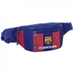 FC Barcelona saszetka biodrowa wielokolorowy. Czerwone saszetki i nerki męskie FC BARCELONA. Za 89.00 zł.
