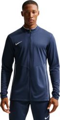 Bluza męska Nike Dri-FIT Park 26 granatowa HM7249 410 XS. Bluzy męskie Nike, m, bez wzorów, bez ramiączek, bez kaptura. Za 139.31 zł.