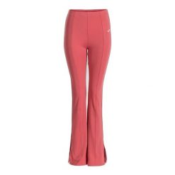 Damskie legginsy Joma Breath. Czerwone legginsy damskie Joma, bez wzorów, z gumy. Za 113.00 zł.